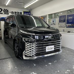 トヨタ・ヴォクシー