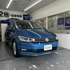 フォルクスワーゲン・ゴルフトゥーラン 