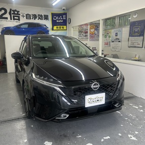 日産・ノート オーラ