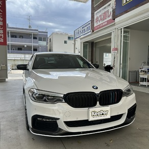 BMW・5シリーズ