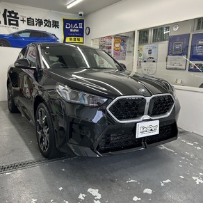 BMW・X2