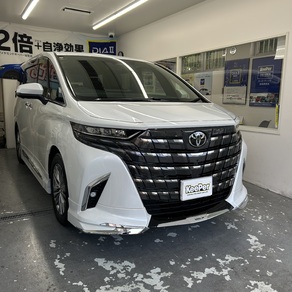 トヨタ・アルファード
