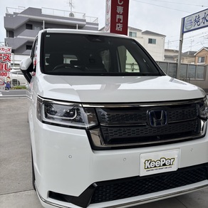 ホンダ・ステップワゴン