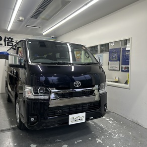 トヨタ・ハイエース