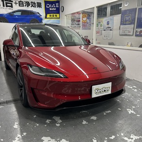 その他・テスラ・モデル３