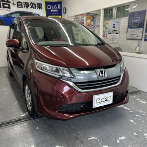 ホンダ・フリード
