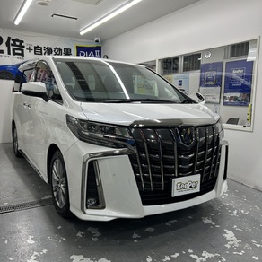 トヨタ・アルファード