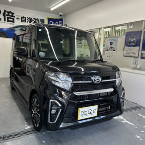 ダイハツ・タント