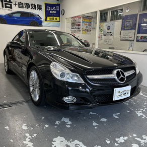 メルセデス・ベンツ・SLクラス