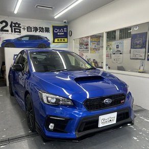 スバル・WRX