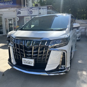 トヨタ・アルファード