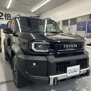 トヨタ・FJクルーザー
