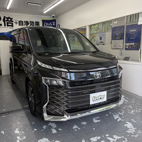 トヨタ・ヴォクシー