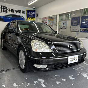 トヨタ・セルシオ