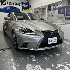 レクサス・IS