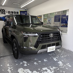 レクサス・GX