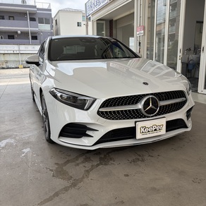 メルセデス・ベンツ・CLAクラス