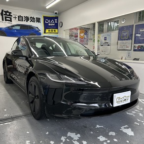 その他・テスラ・モデル３