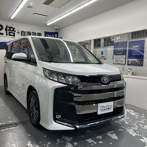 トヨタ・ノア