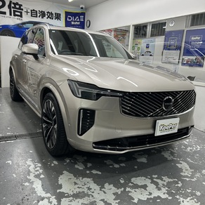 ボルボ・XC90