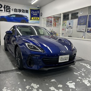 スバル・BRZ