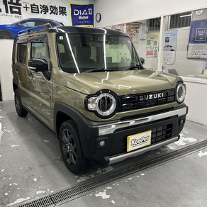 スズキ・ハスラー