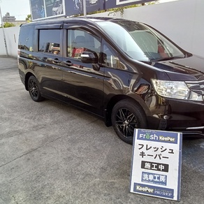 ホンダ・ステップワゴン