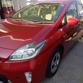 トヨタ・プリウス