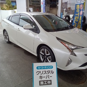 トヨタ・プリウス