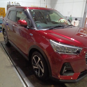 ダイハツ・ロッキー