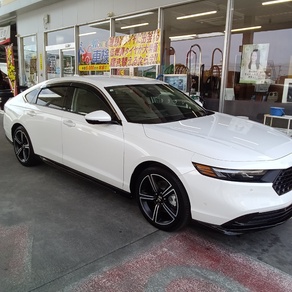 ホンダ・アコード