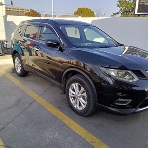 日産・エクストレイル