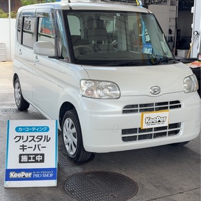 ダイハツ・タント