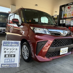 トヨタ・ルーミー