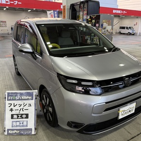 ホンダ・フリード