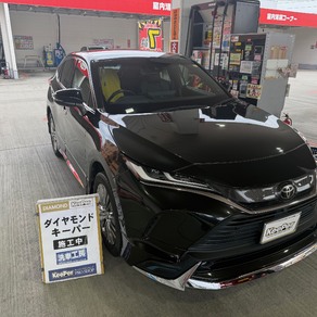 トヨタ・ハリアー