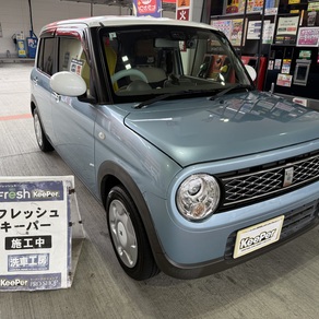 スズキ・アルト / ラパン