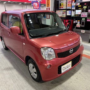 日産・モコ