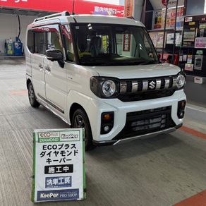 スズキ・スペーシアギア