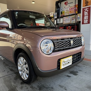 スズキ・アルト / ラパン