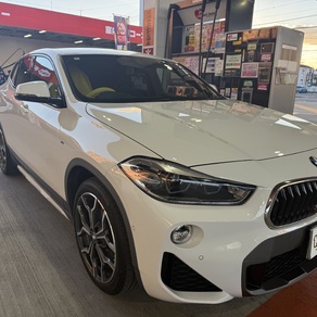 BMW・X2