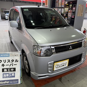 三菱・ekスペース