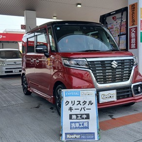 スズキ・スペーシア