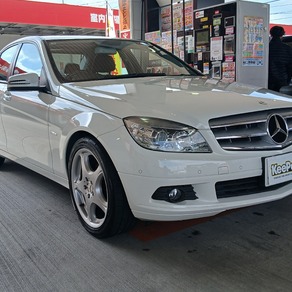 メルセデス・ベンツ・Cクラス