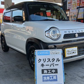 スズキ・ハスラー