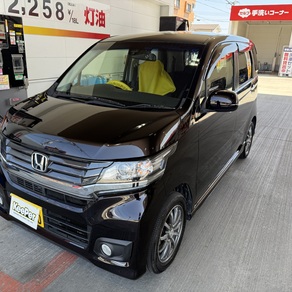 ホンダ・N-WGN