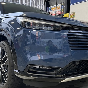 ホンダ・ヴェゼル