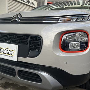 シトロエン・C3エアクロスSUV