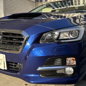 スバル・レヴォーグ