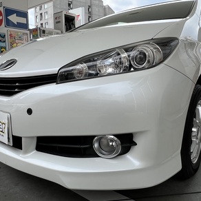 トヨタ・ウィッシュ